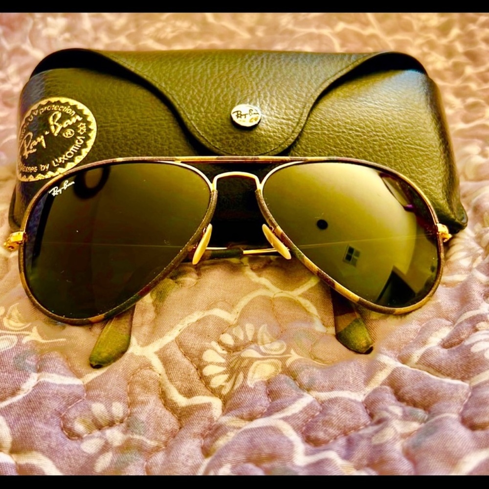 Ray-Ban sunglasses